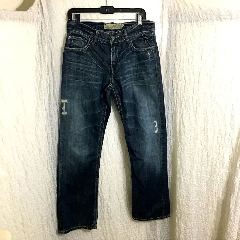 Manchester Dissidents Blue Jeans Size 31R